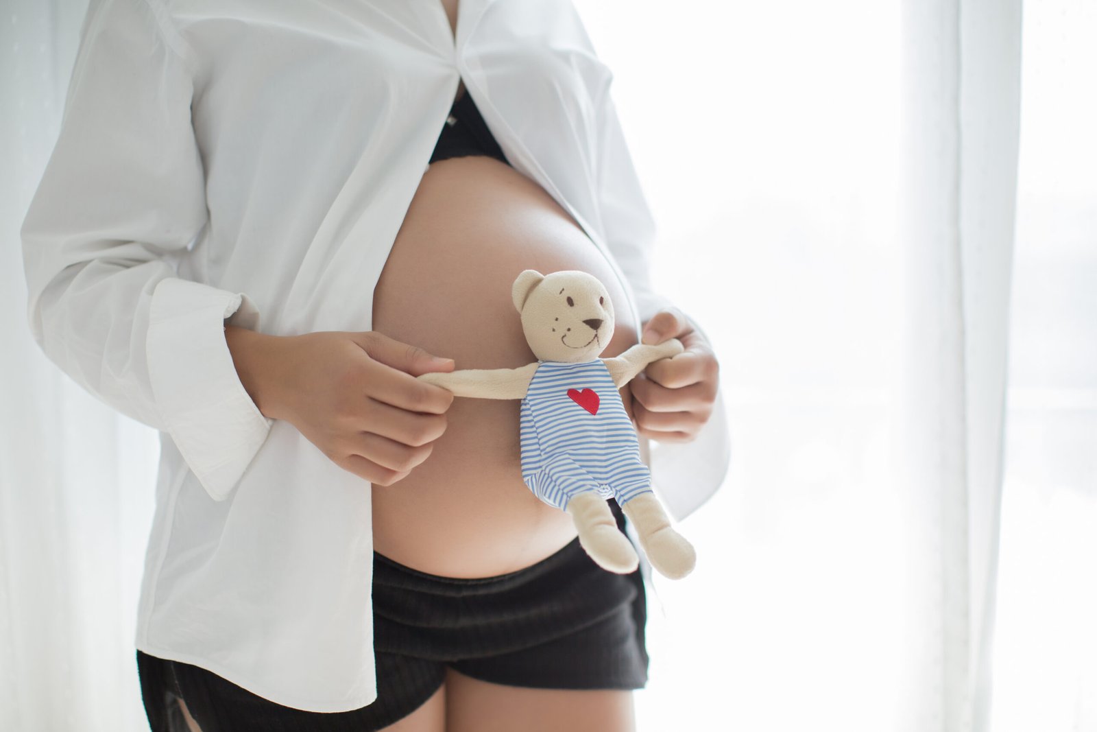 Ser madre por primera vez “instintivamente sabrás qué hacer” Ser madre por primera vez “instintivamente sabrás qué hacer”